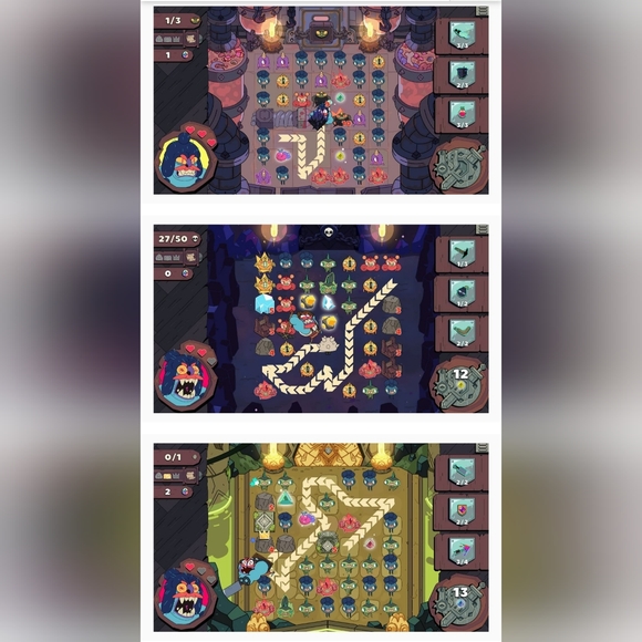 New- GRINDSTONE Nintendo Switch Game - Picture 4 of 6